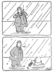Comic from Doe Mee, by Pax Steen