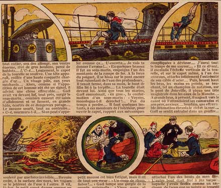 Les Histoires en Images, by Steimer