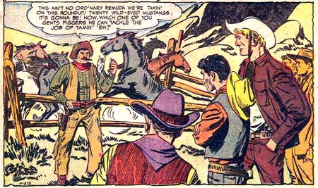 Gunsmoke Western, by Marvin Stein