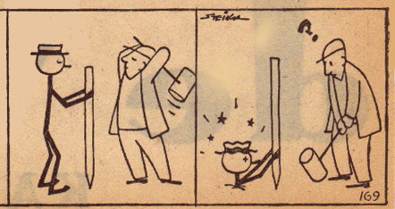 Pietertje Stastok by Steiner