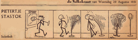 Pietertje Stastok by Steiner