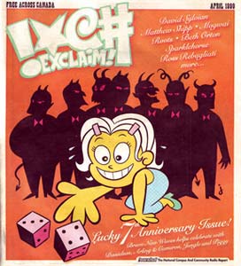 cover art by Jay Stephens