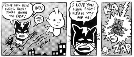 Oddville, by Jay Stephens