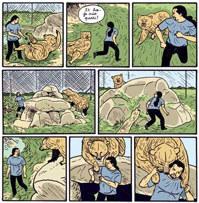 Sauvages, by Michael Sterckeman