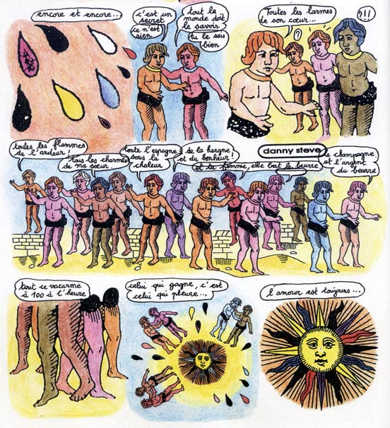 From Ferraille, by Danny Steve