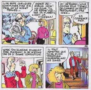 Les Enquêtes Scapola, by Jean-Claire Stibane