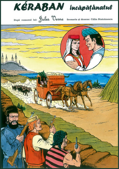 Keraban by Calin Stoianescu