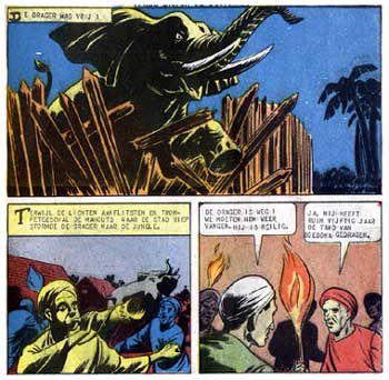 Fang and Claw, by Lin Streeter