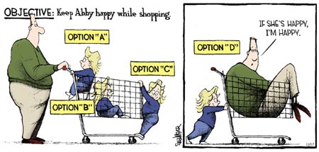 Mr. Housewife, by Clayton Strohmeyer