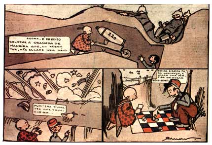 Quim e Manecas, by José Stuart Carvalhais