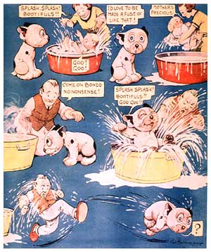 Bonzo, by George E. Studdy