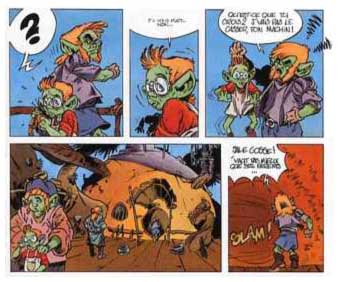 Darken, by Christophe Swal