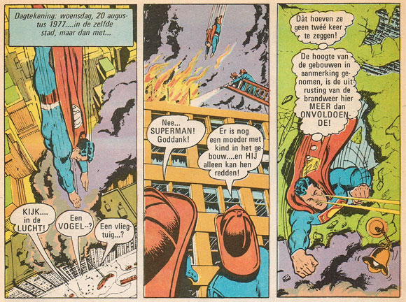 Superman by Curt Swan