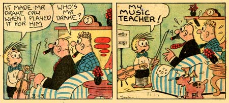 The Flop Family, by George Swanson