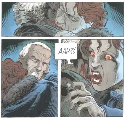 Prince de la Nuit, by Yves Swolfs