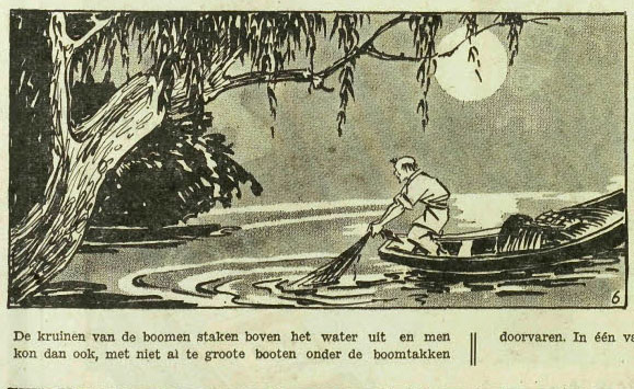 The Nightingale by Maja Synnergren