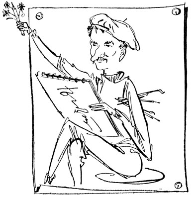 Self portrait by Gyorgy Szitas