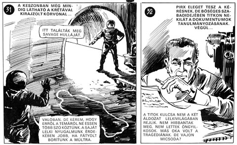 Worlcombe Mystery by Gyorgy Szitas