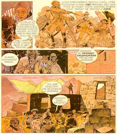 Tajemnica Kipu by Marek Szyszko