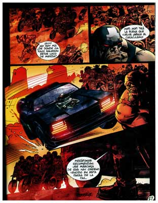 Cazador, by Walther Taborda