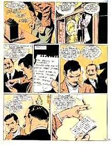 from Corrier Boy, by Roberto Taito