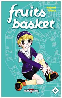 Fruits Basket, by Natsuki Takaya