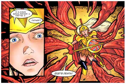 Heart of Empire: The Legacy of Luther Arkwright, by Bryan Talbot