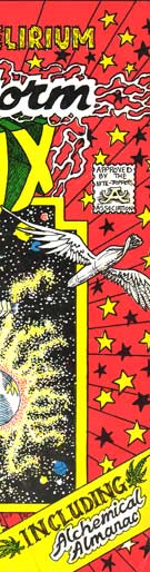 Brainstorm Comix, by Bryan Talbot (1975)