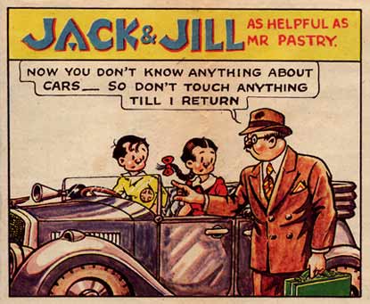 Jack & Jill, by H.M. Talintyre