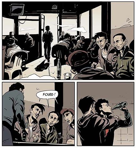 Sidi Bouzid Kids by Alex Talamba