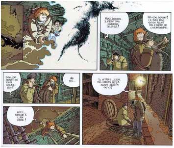 La Mandiguerre, by Stefano Tamiazzo