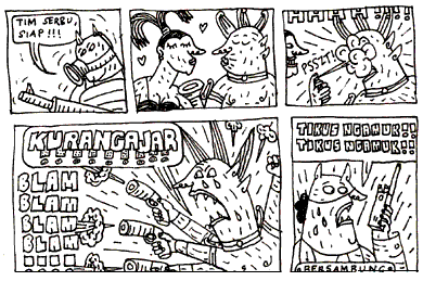 Diary sketch, by Tanto