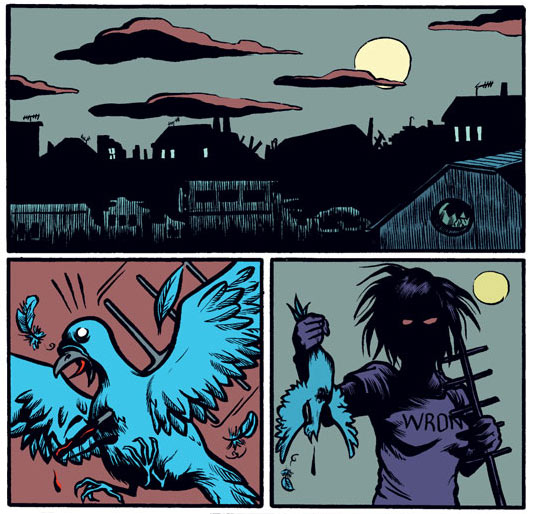 Faire Danser Les Morts by Tanxxx