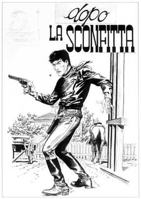 Araldo, by Sergio Tarquinio