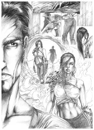 Jen, by Karolina Tadych