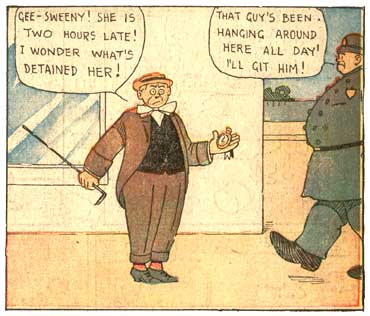 Mr. Firstlove, by Taylor 1908