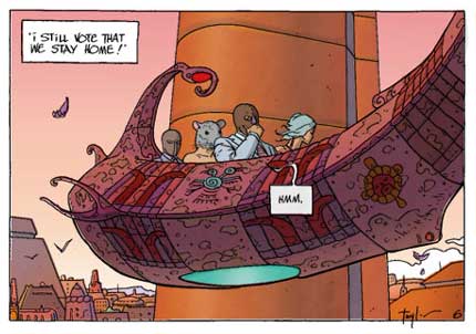 Tongue*lash, by Dave Taylor