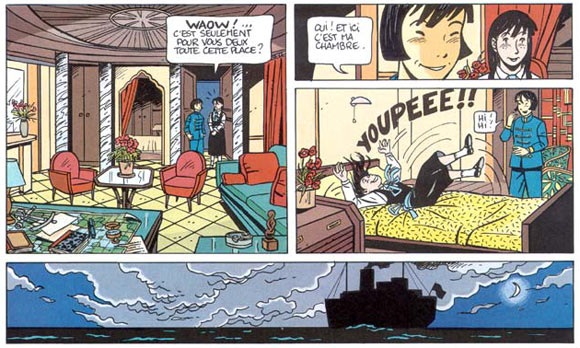 Charlotte by Andre Taymans