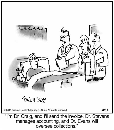 Bottomliners by Eric and Bill Teitelbaum