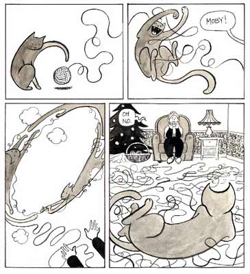 Take Out, by Raina Telgemeier