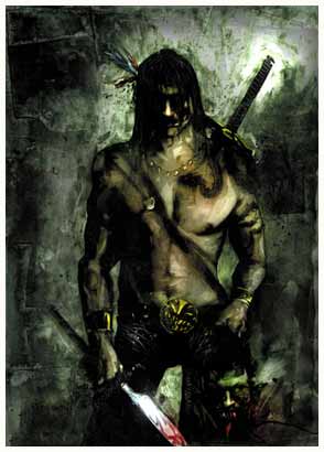 Make Me, by Ben Templesmith