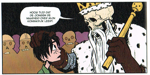 Ghostopolis by Doug Ten Napel