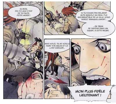 Le Petit Monde, by Toru Terada