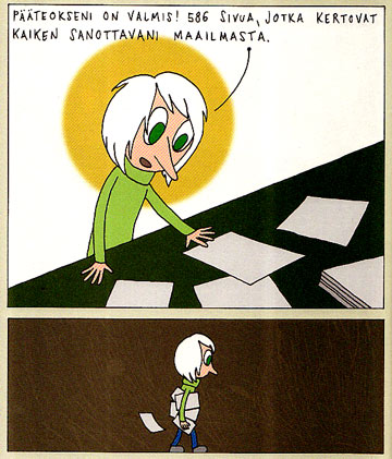 comic art by Janne Tervam&auml;ki