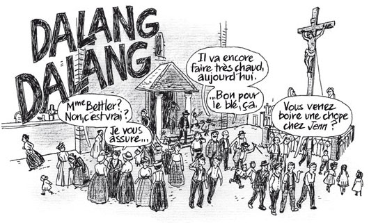 Finnele by Anne Teuf