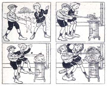 From Le Cri-Cri, by Tézier 1925