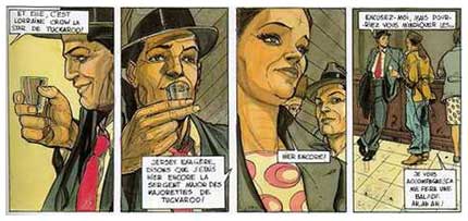 L'Ange de Miséricorde, by Laurent Theureau