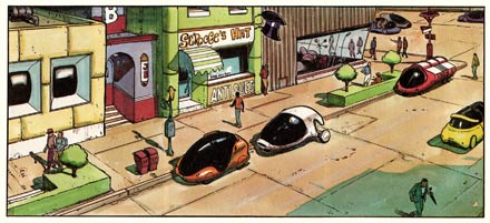 from Cimoc, by Laurent Theureau