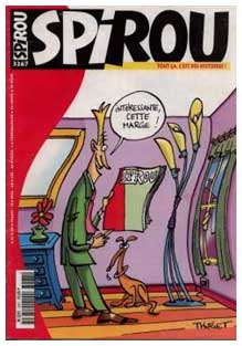 Cover, by Jean-Michel Thiriet