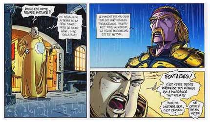 Arvandor, by Olivier Thomas